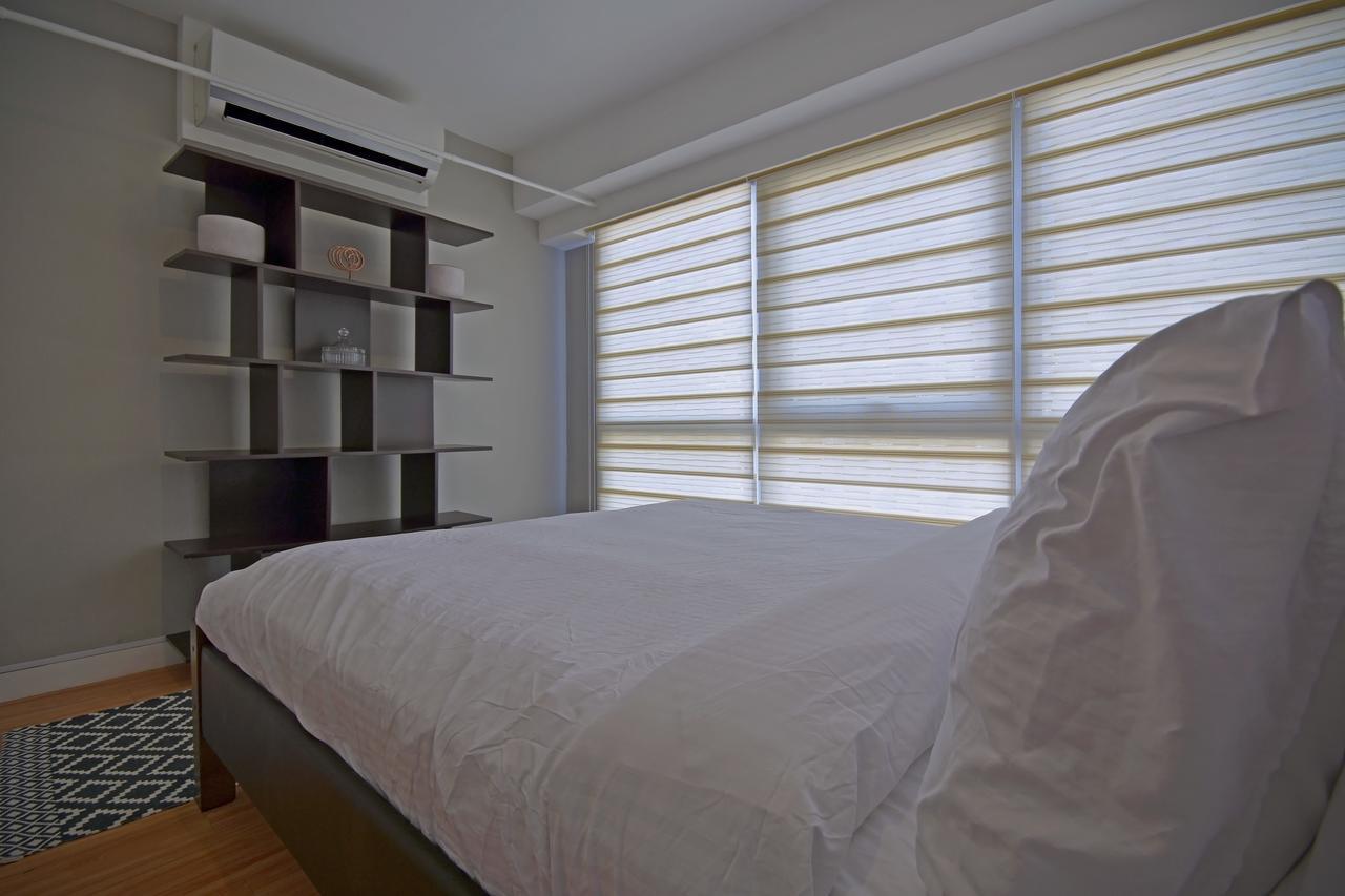 Victoria Soho Suites Manila Bagian luar foto