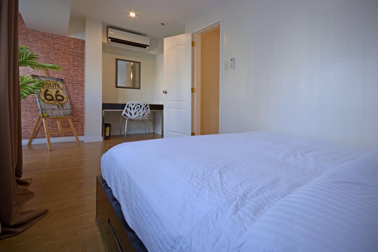 Victoria Soho Suites Manila Bagian luar foto
