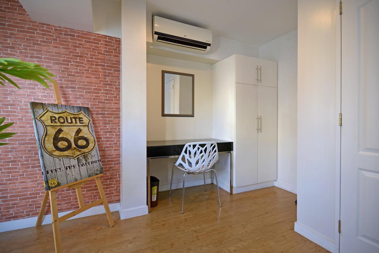 Victoria Soho Suites Manila Bagian luar foto