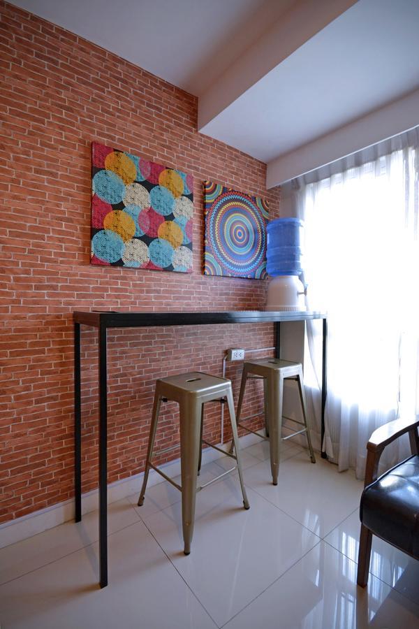 Victoria Soho Suites Manila Bagian luar foto